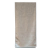 Velvet Table Runner - Silver Grey - 200 cm