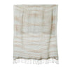 Cotton Knit Throw - 125 cm