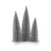 Frosted White Christmas Tree Table Decor