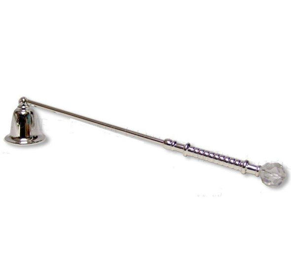 Silver Candle Snuffer
