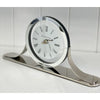 Mirror Clock for Mantel - 32 cm x 14.5 cm