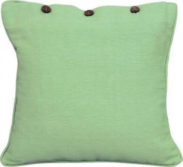 Pale Mint Green Solid Colour Cushion Cover - Mint