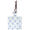 Hanging Starfish Ceramic Trivet, Cheese or Chopping Board